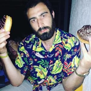 Meet your Posher, Noah